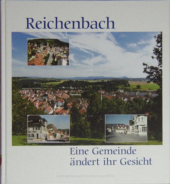 Heimatmuseum Reichenbach/Fils/Literatur/Über Reichenbach/buch5